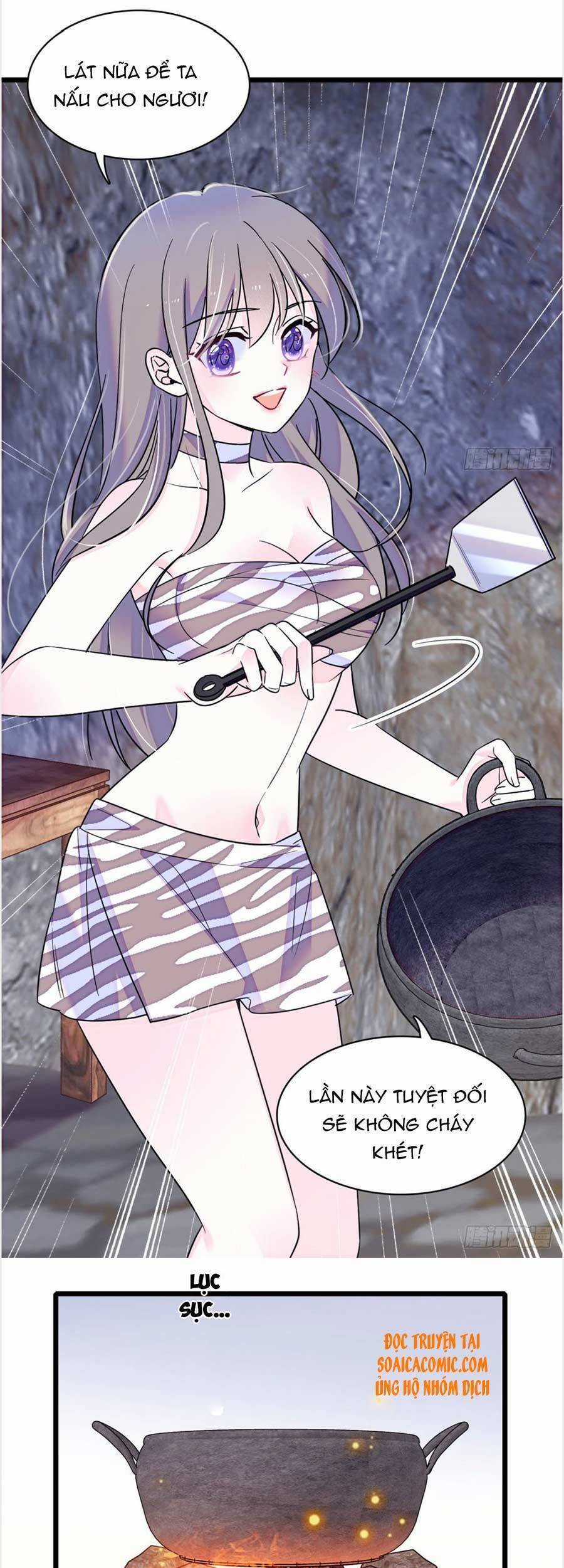 Manh Động Thú Thế Chương 20 trang 5