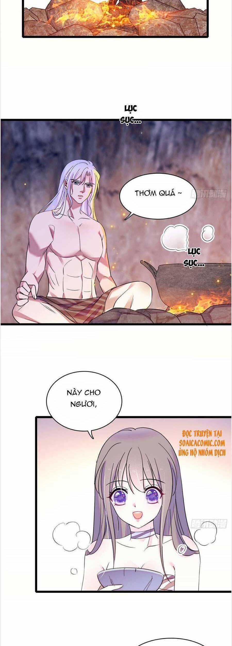 Manh Động Thú Thế Chương 20 trang 6