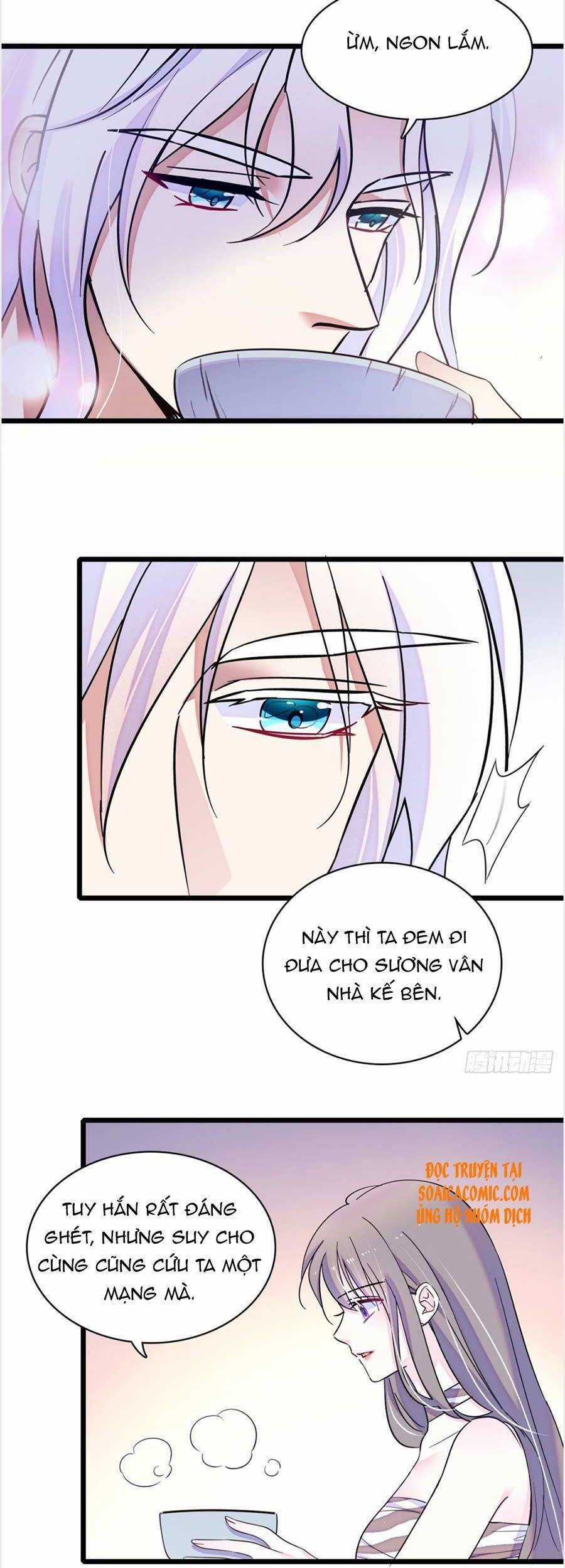 Manh Động Thú Thế Chương 20 trang 7