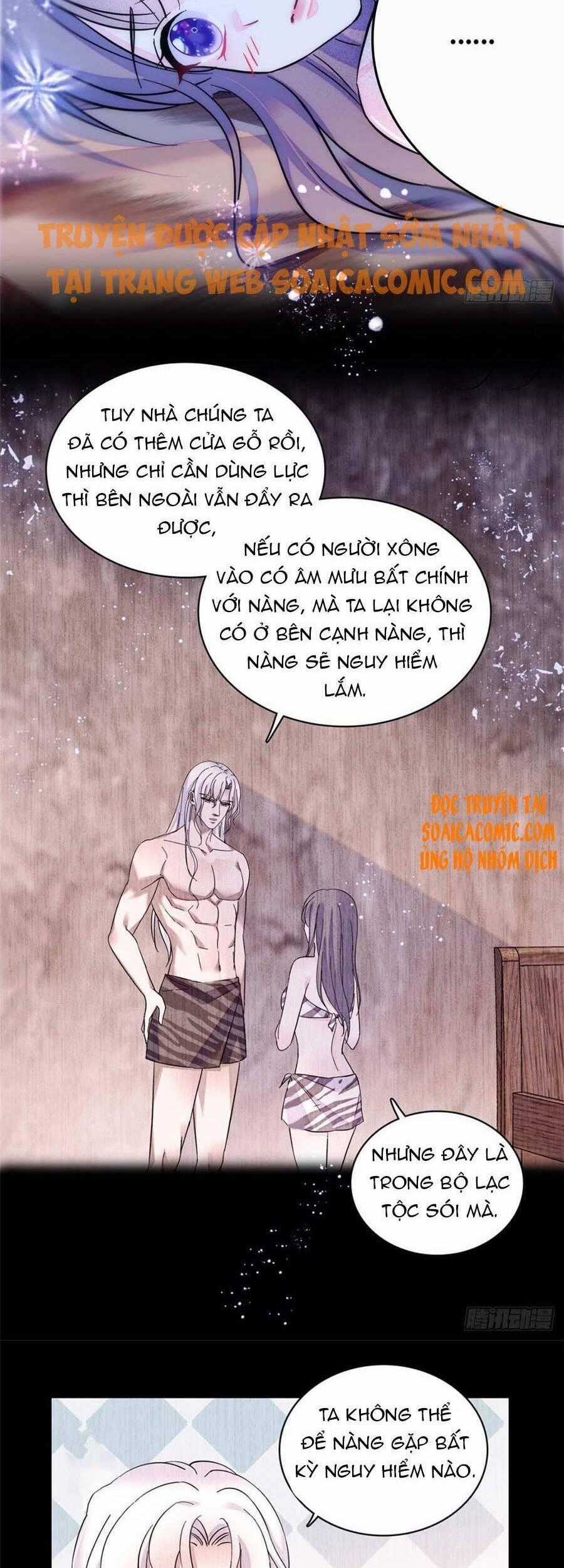 Manh Động Thú Thế Chương 21 trang 1
