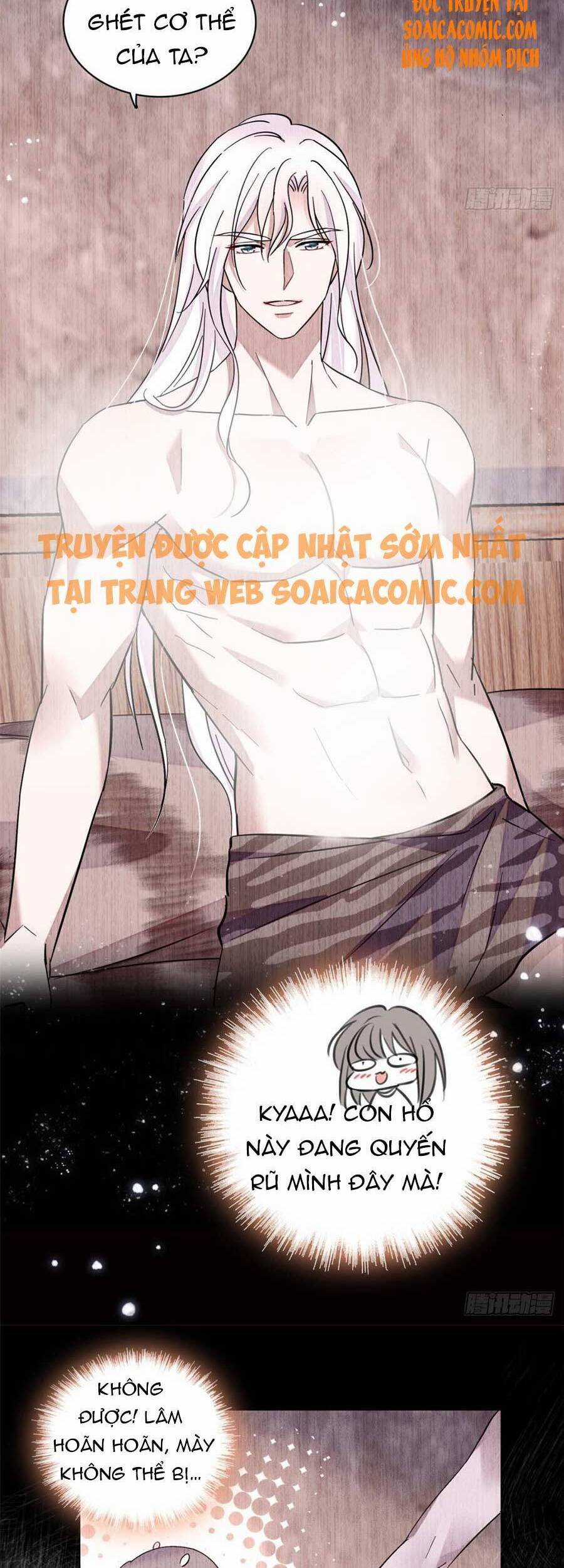 Manh Động Thú Thế Chương 21 trang 3