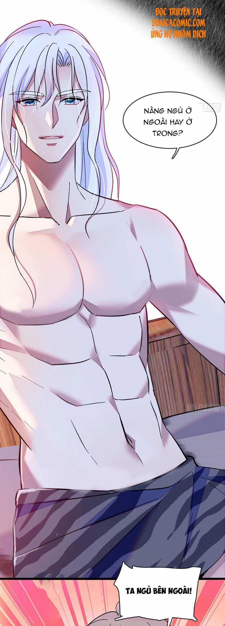 Manh Động Thú Thế Chương 21 trang 5