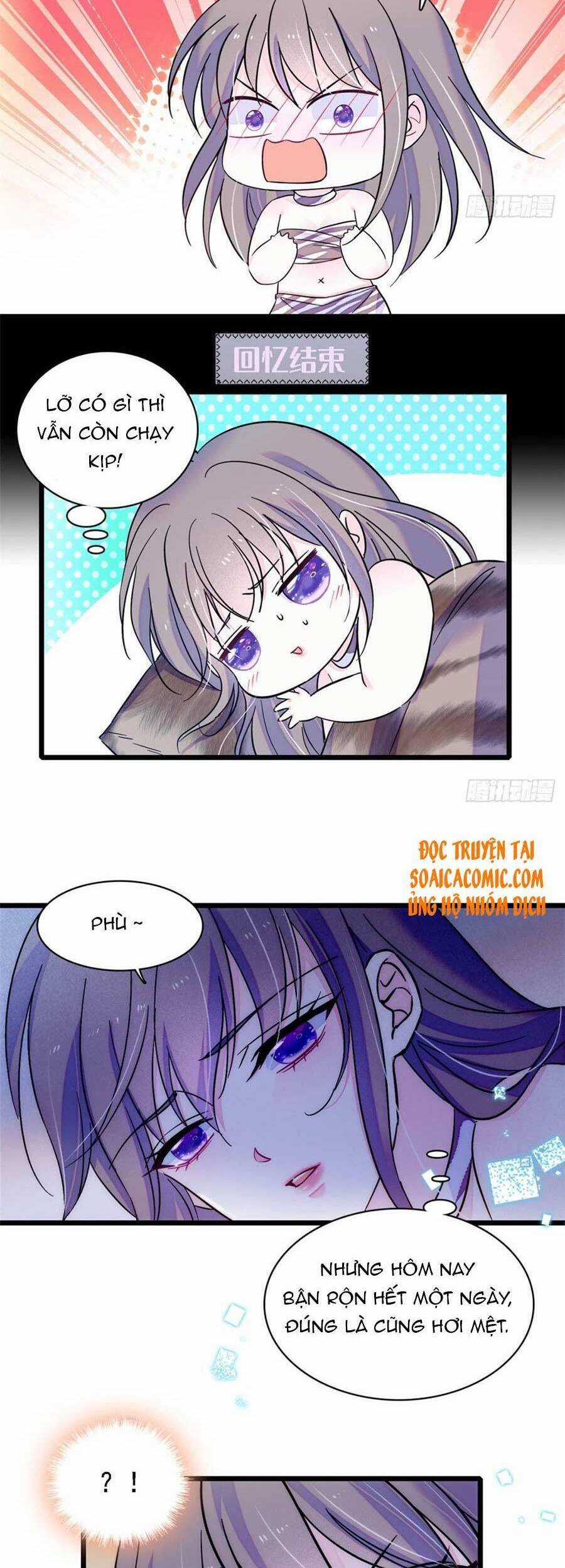 Manh Động Thú Thế Chương 21 trang 6