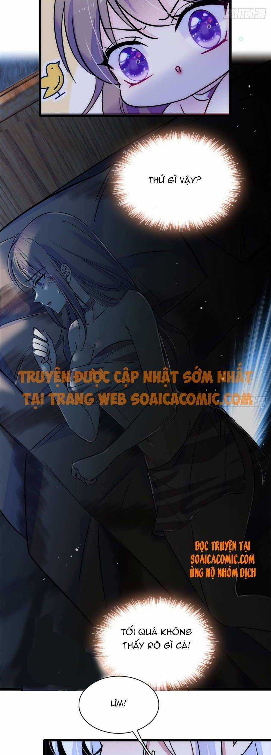 Manh Động Thú Thế Chương 21 trang 7