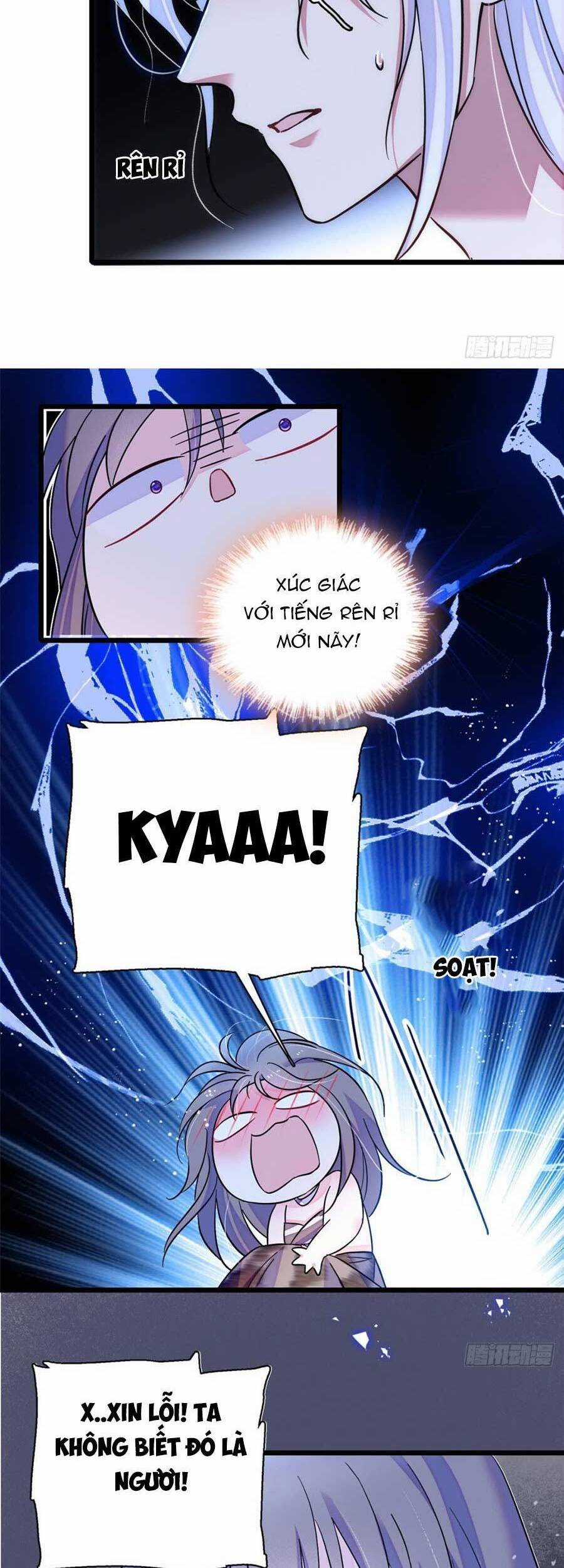 Manh Động Thú Thế Chương 21 trang 8