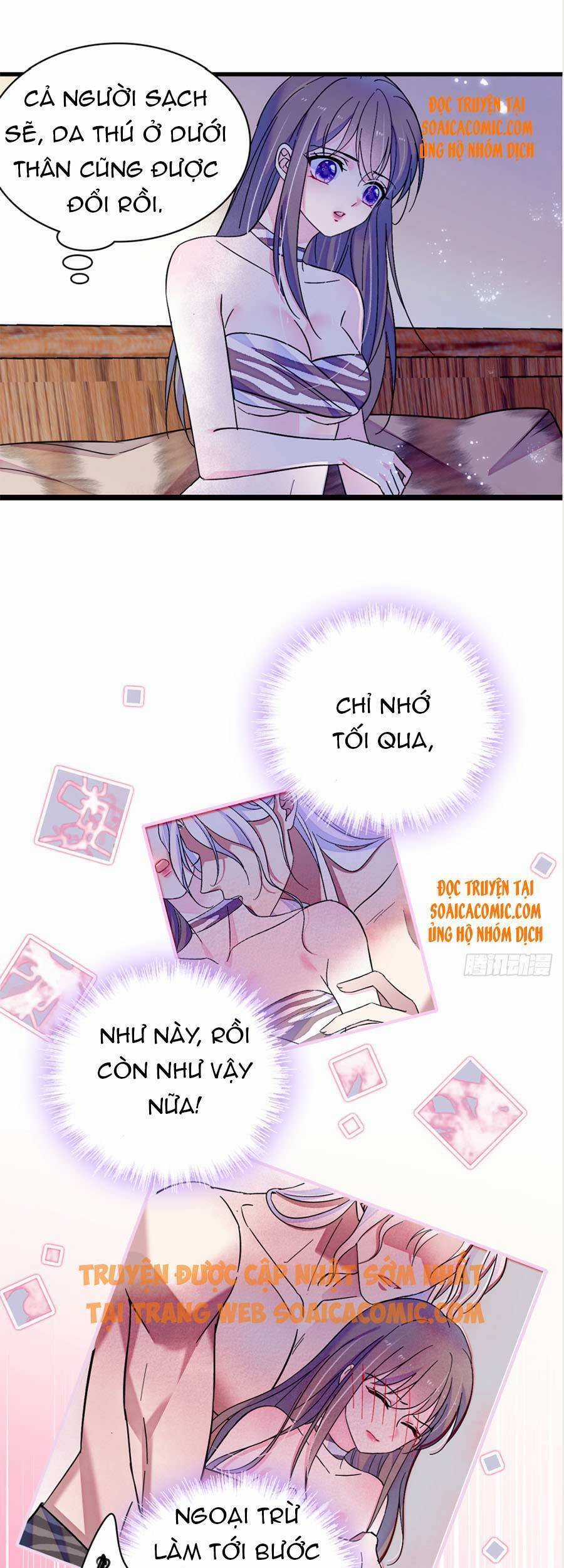 Manh Động Thú Thế Chương 22 trang 10