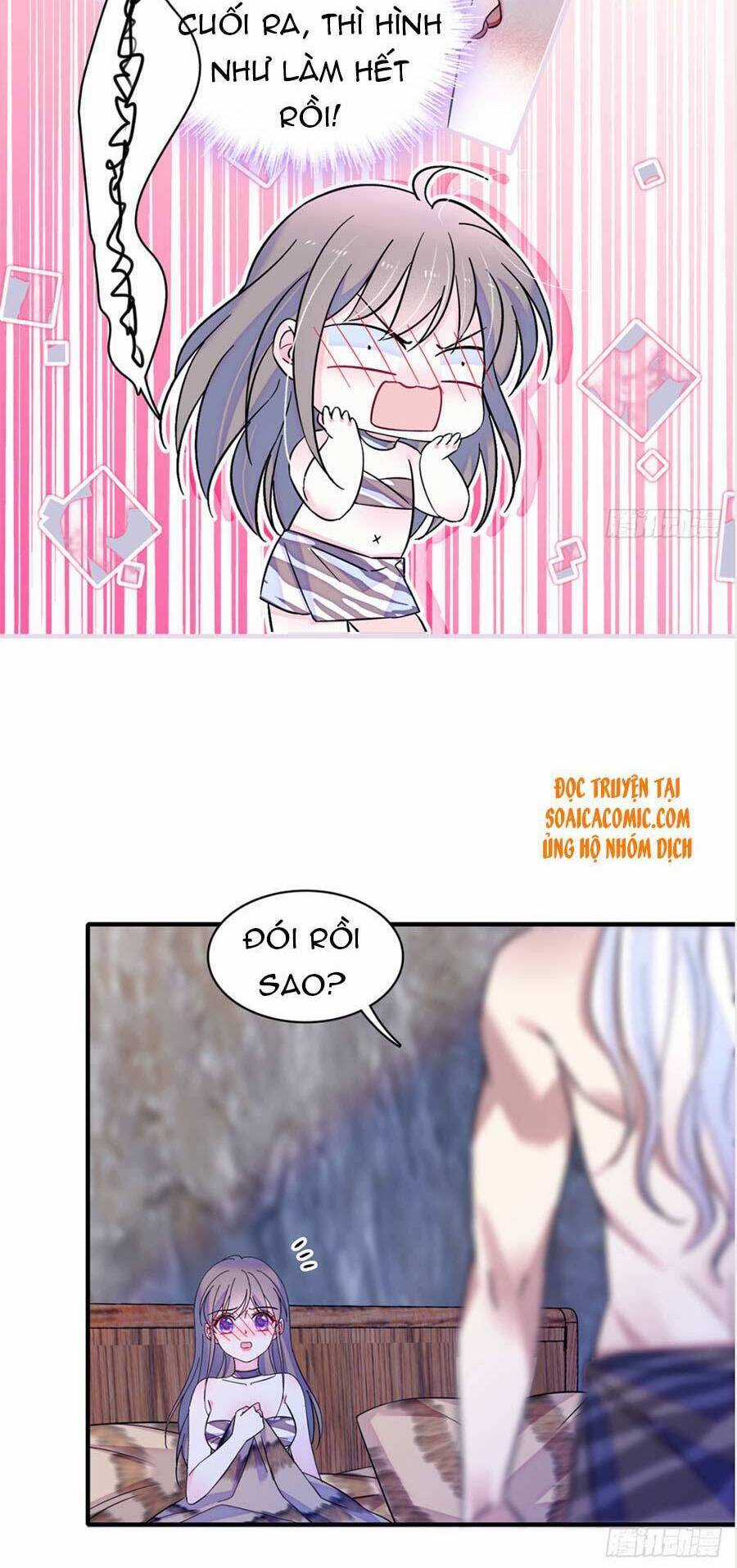 Manh Động Thú Thế Chương 22 trang 11