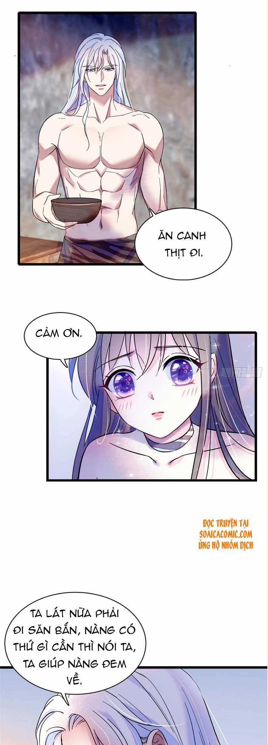 Manh Động Thú Thế Chương 22 trang 12