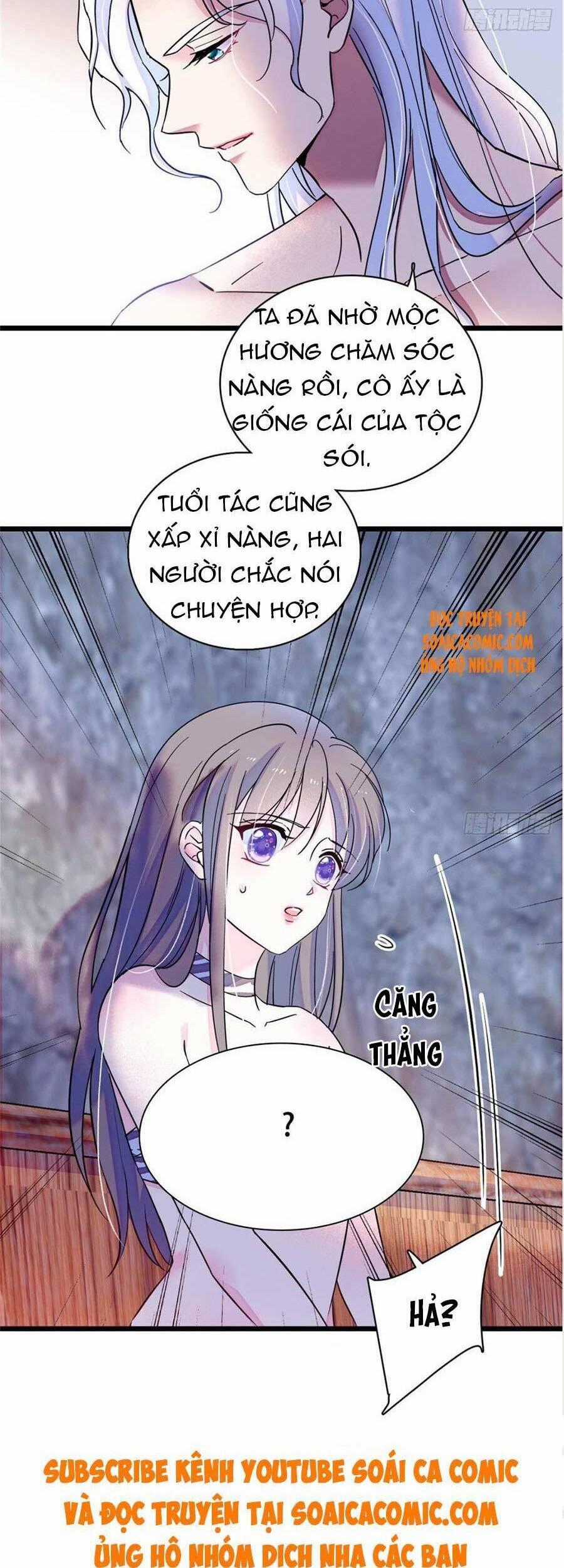 Manh Động Thú Thế Chương 22 trang 13