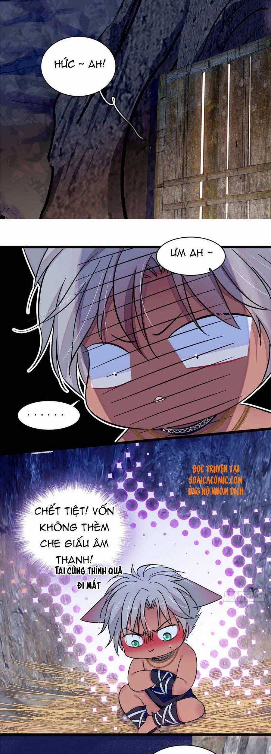 Manh Động Thú Thế Chương 22 trang 6