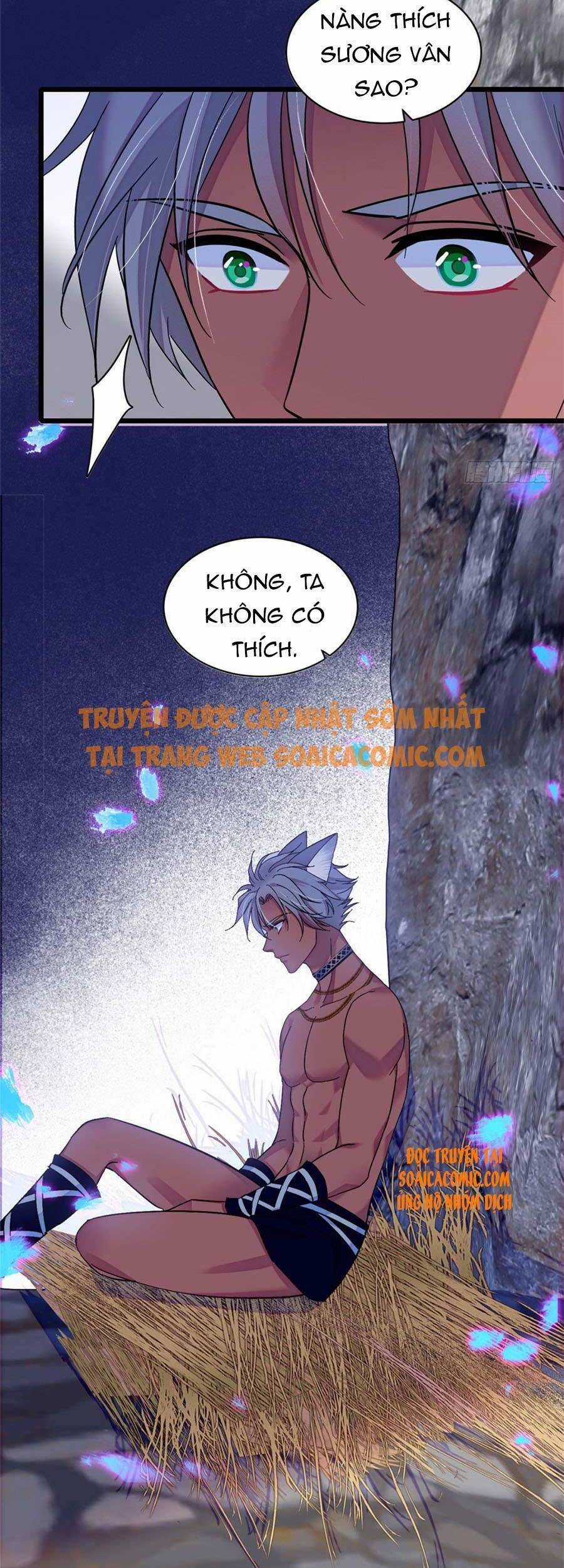 Manh Động Thú Thế Chương 22 trang 7