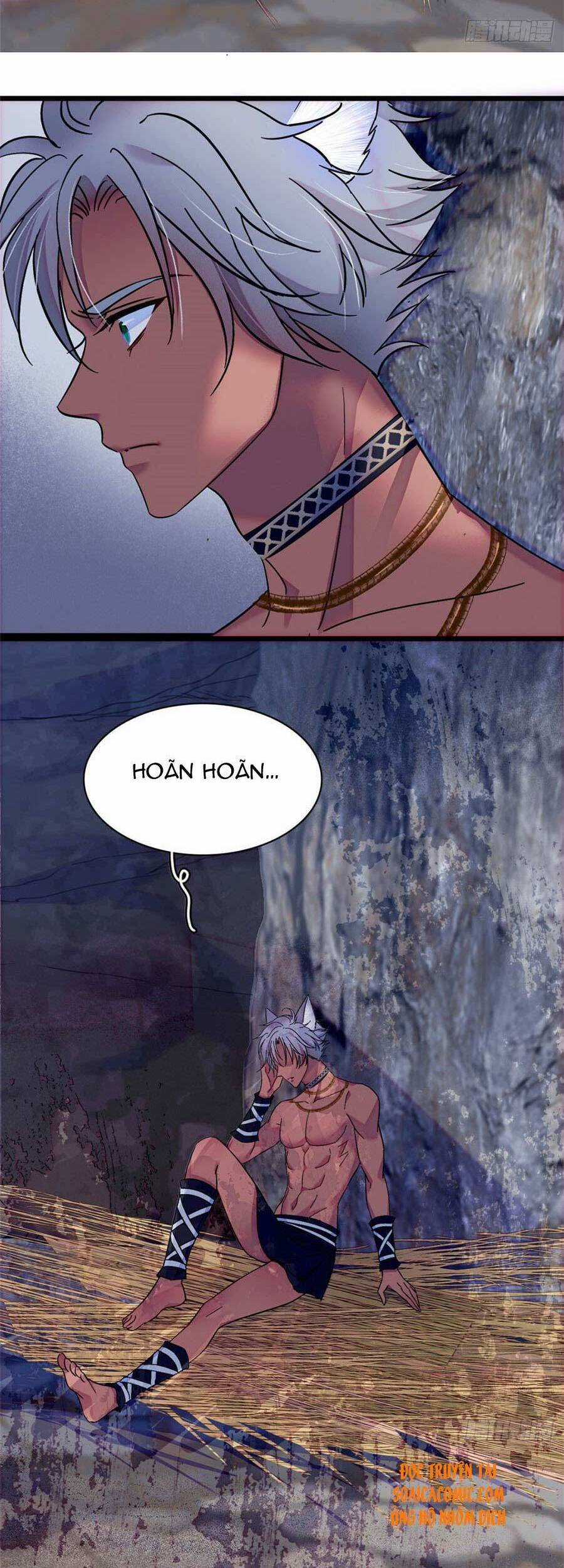 Manh Động Thú Thế Chương 22 trang 8