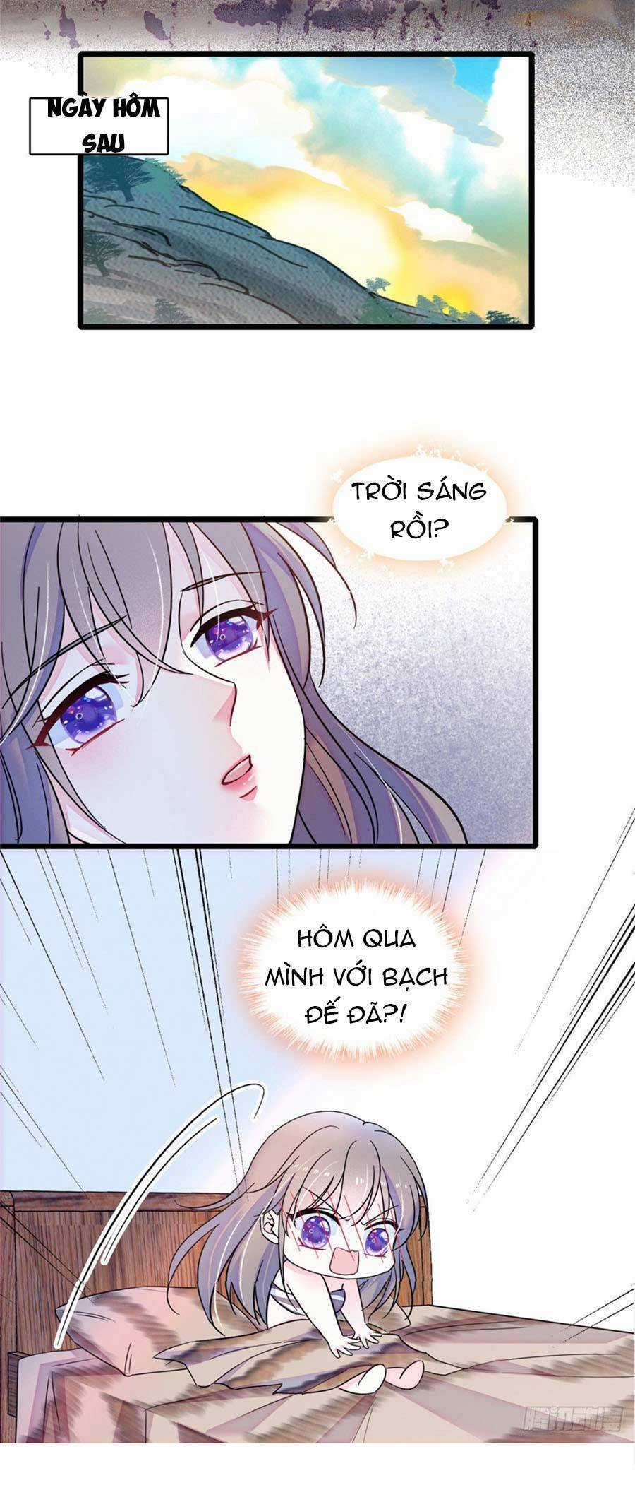 Manh Động Thú Thế Chương 22 trang 9