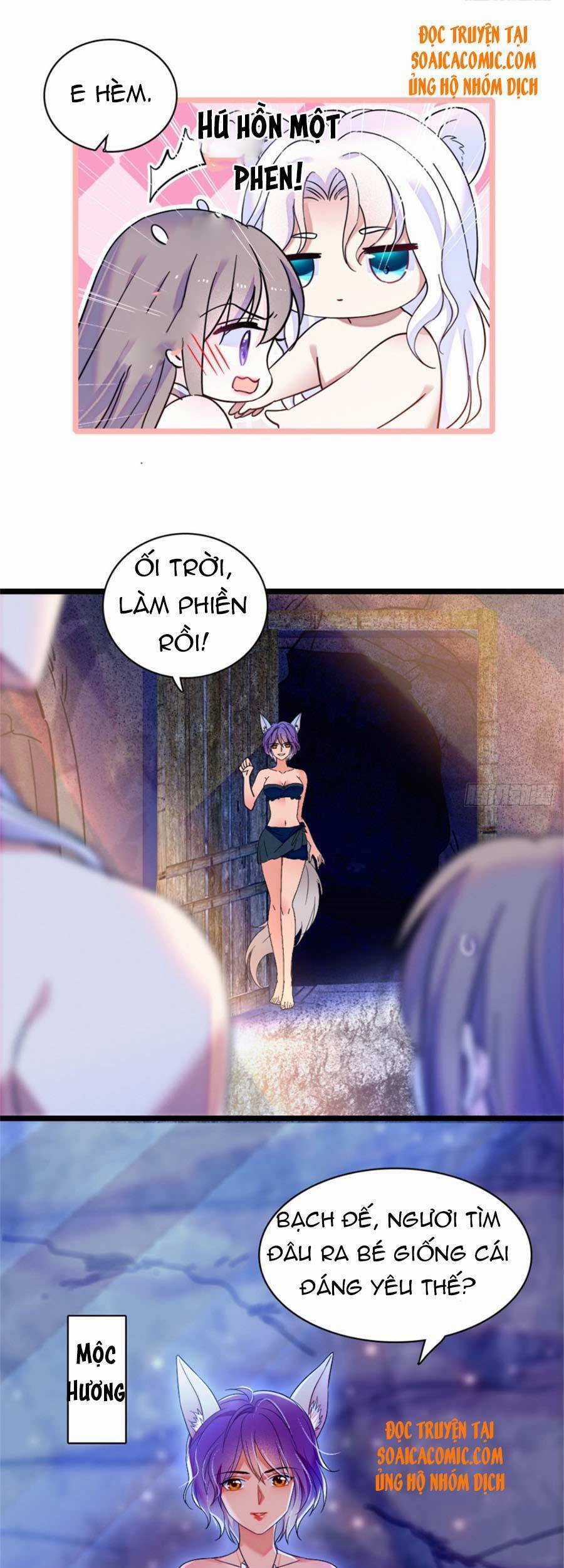 Manh Động Thú Thế Chương 23 trang 11