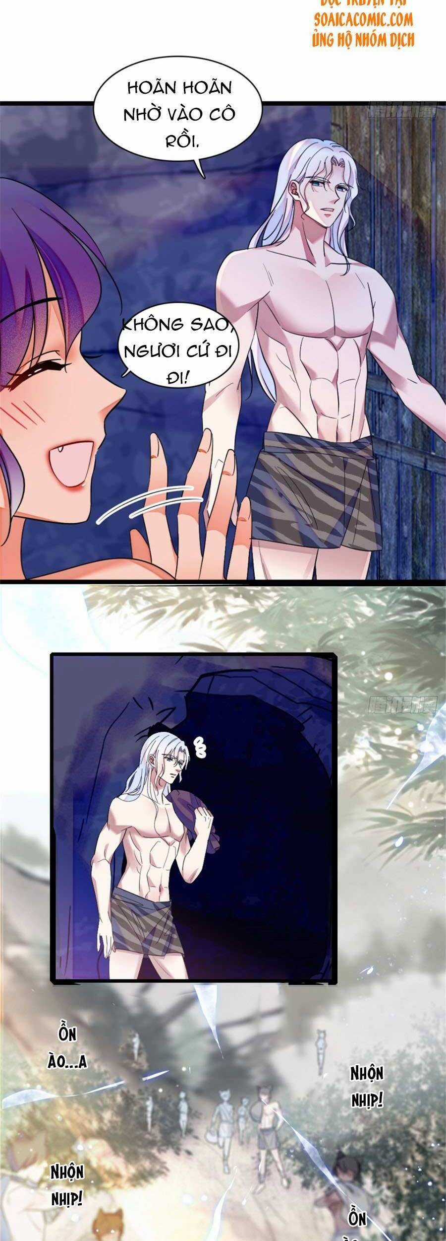 Manh Động Thú Thế Chương 23 trang 13