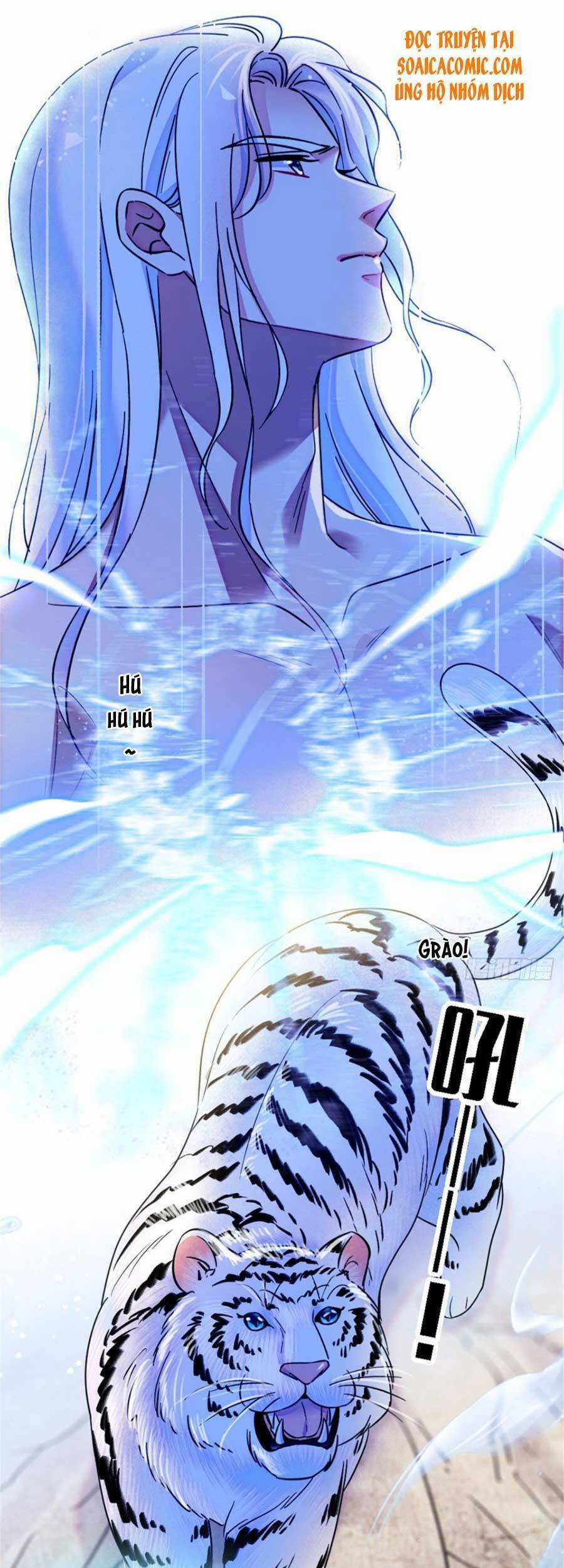 Manh Động Thú Thế Chương 23 trang 15