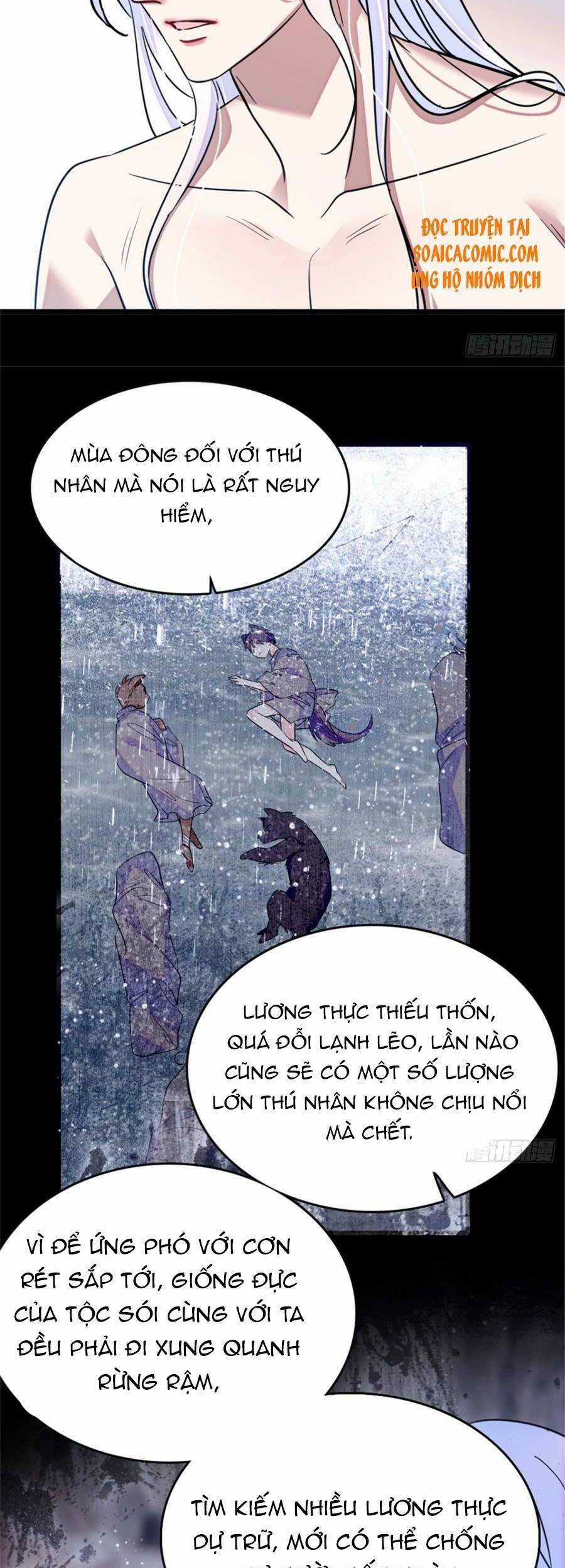 Manh Động Thú Thế Chương 23 trang 2