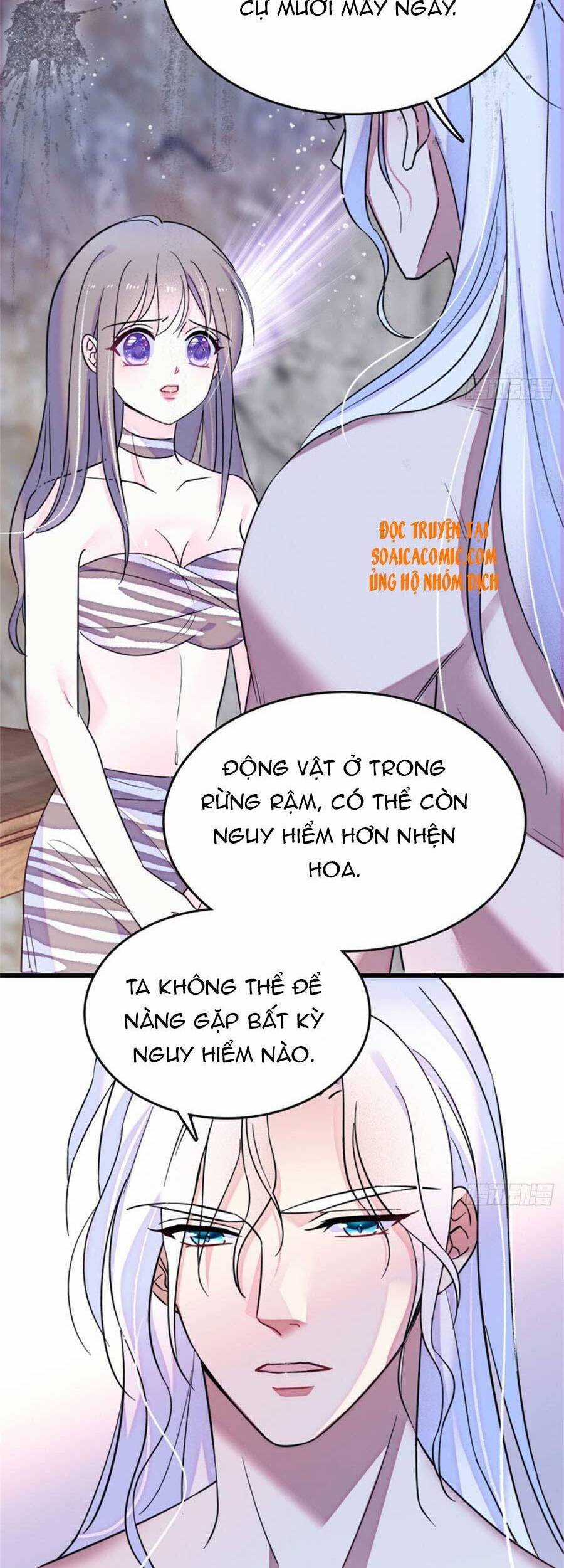 Manh Động Thú Thế Chương 23 trang 3