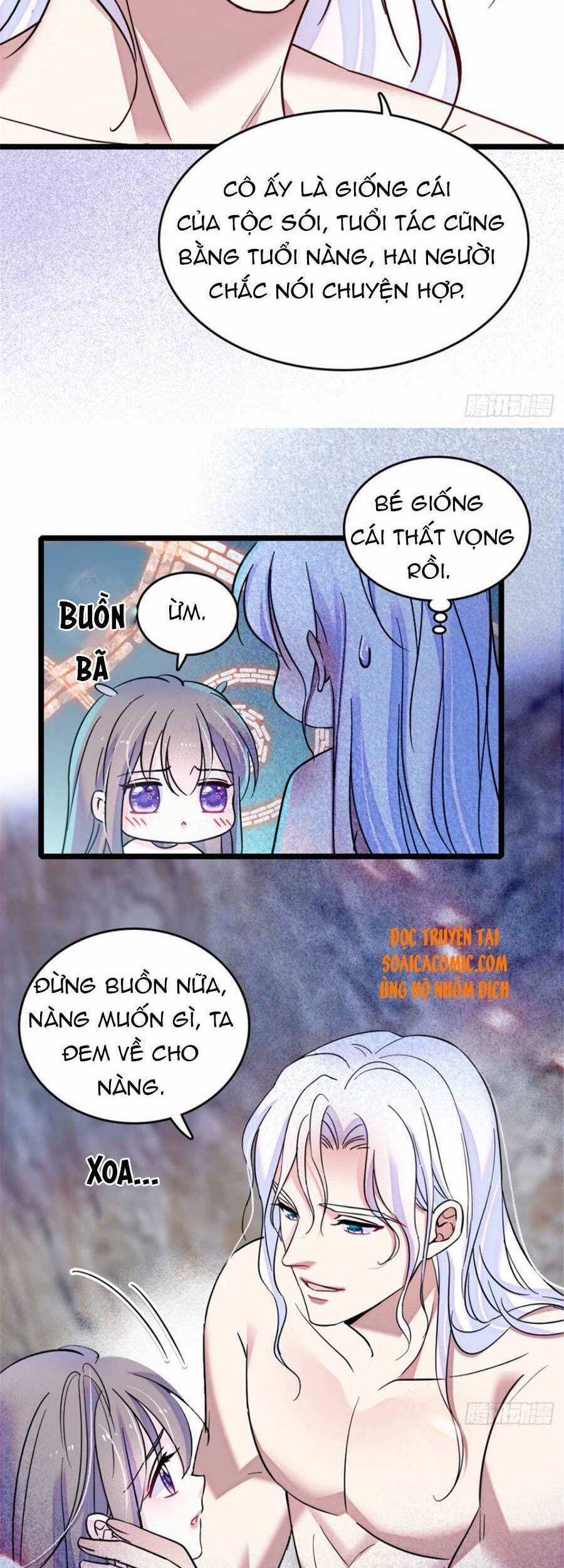 Manh Động Thú Thế Chương 23 trang 7