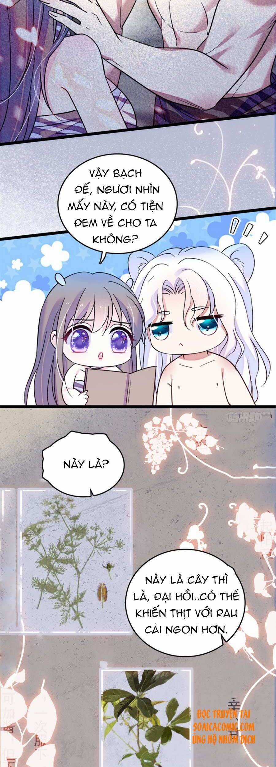 Manh Động Thú Thế Chương 23 trang 8