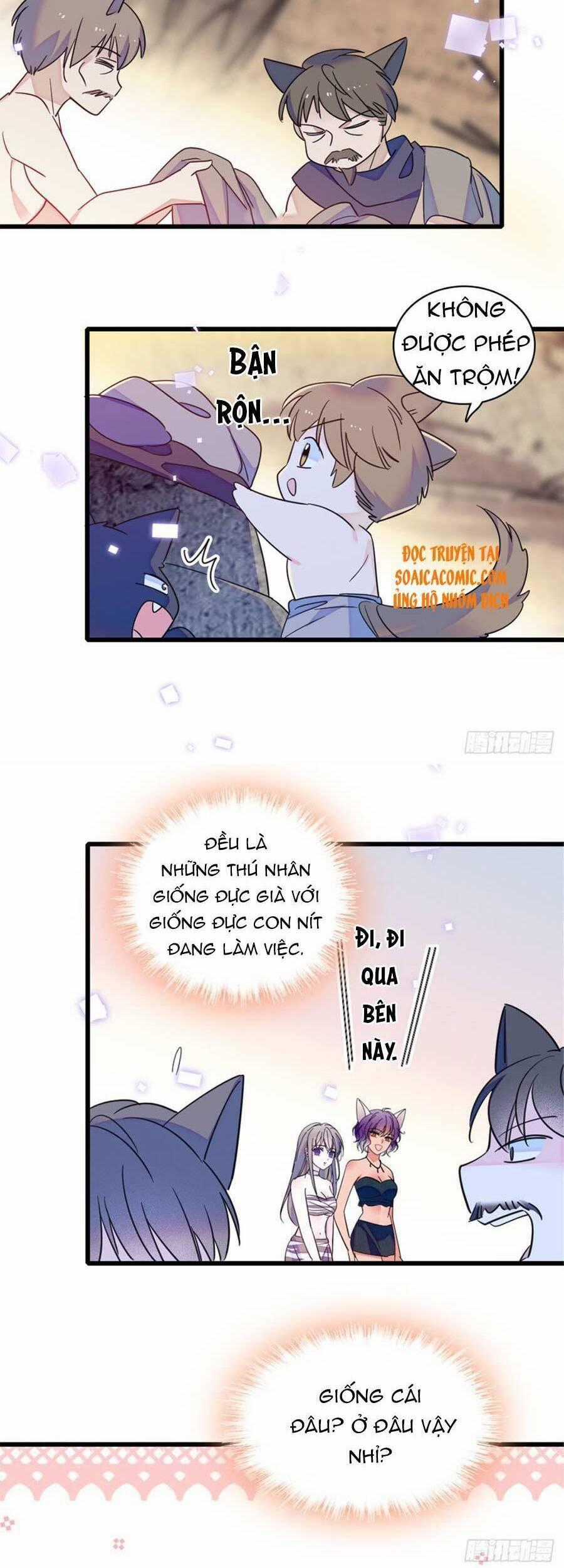 Manh Động Thú Thế Chương 24 trang 1
