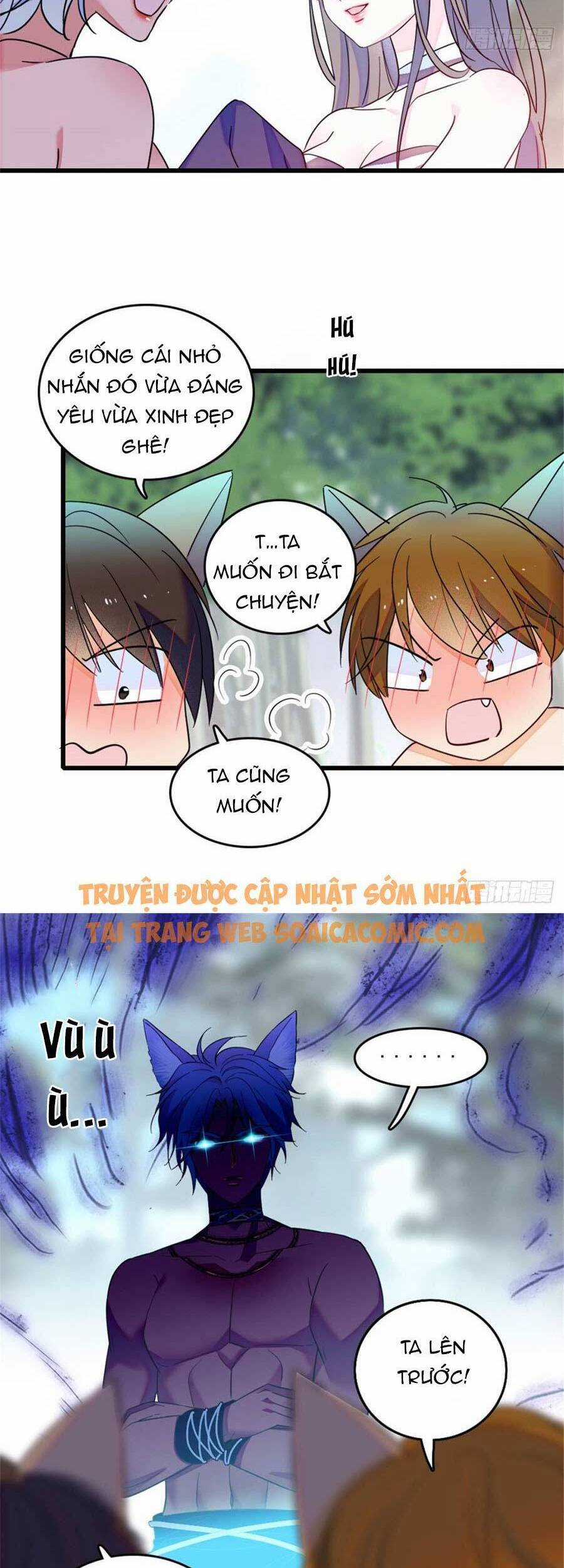 Manh Động Thú Thế Chương 24 trang 10