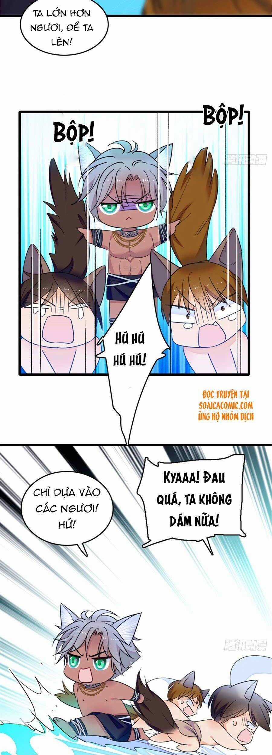 Manh Động Thú Thế Chương 24 trang 11