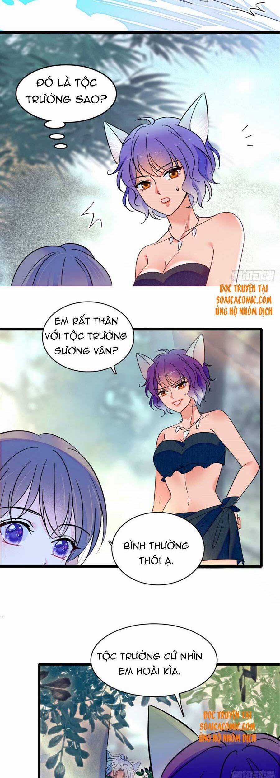 Manh Động Thú Thế Chương 24 trang 12