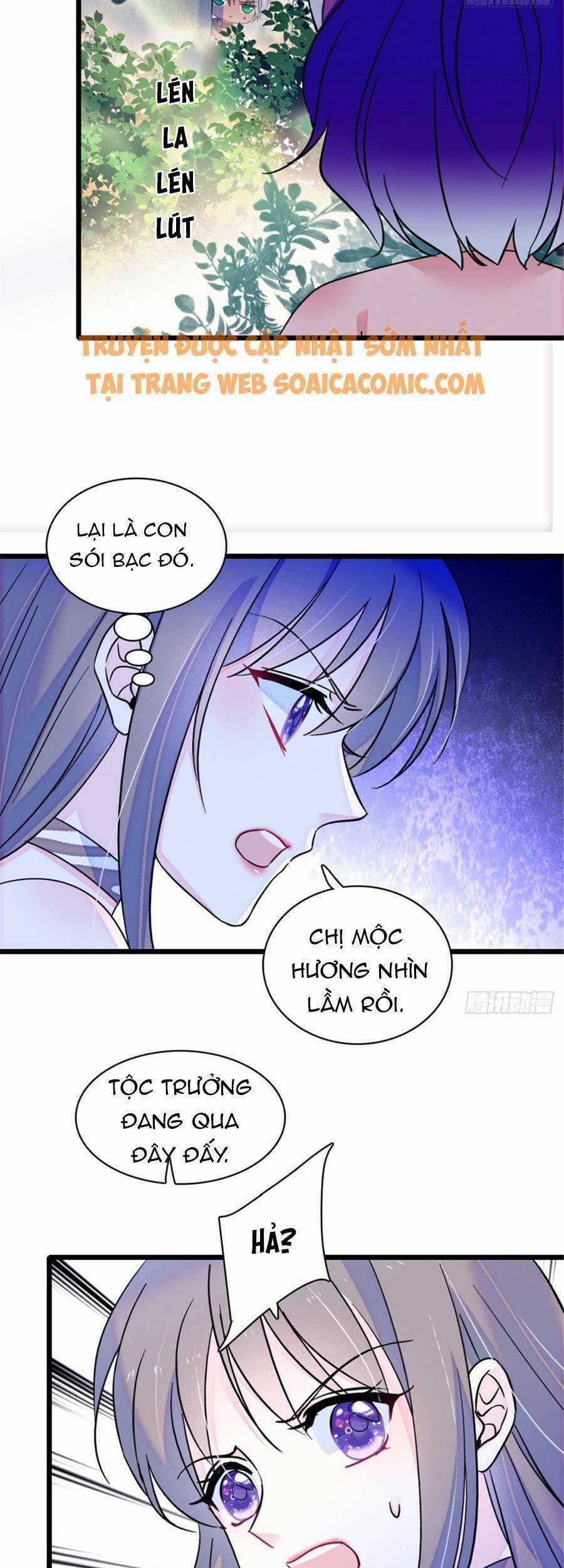 Manh Động Thú Thế Chương 24 trang 13