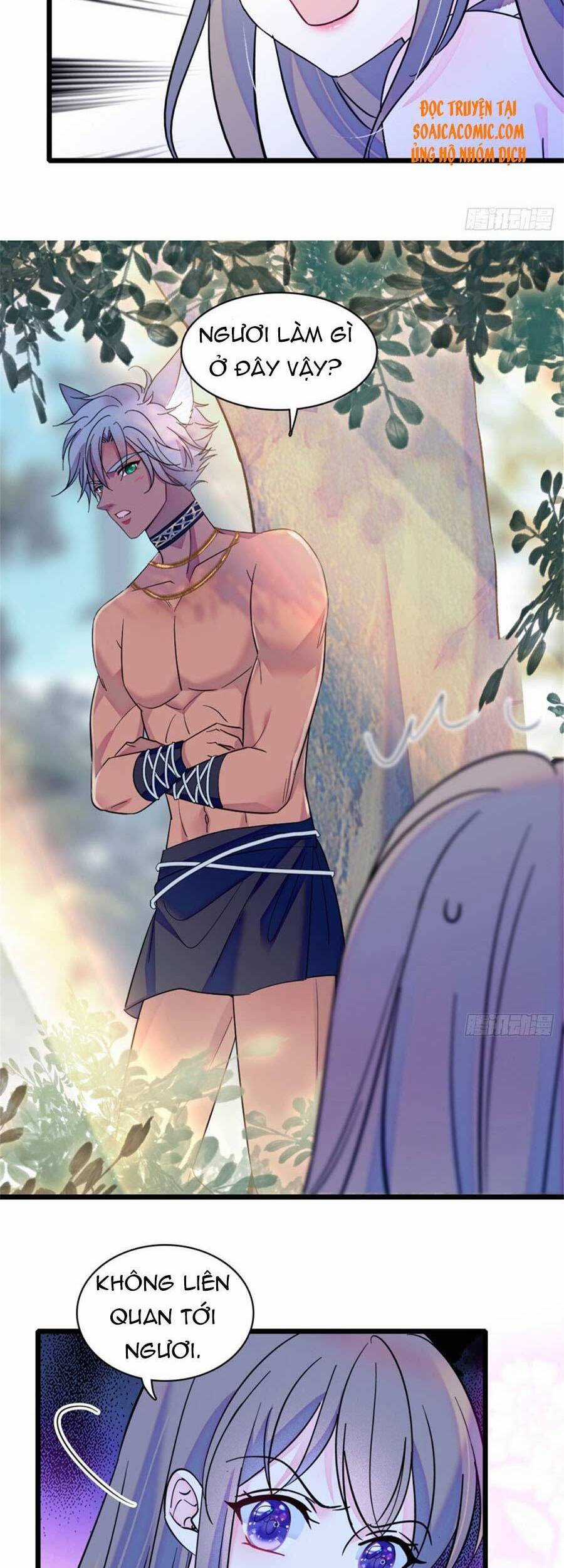 Manh Động Thú Thế Chương 24 trang 14