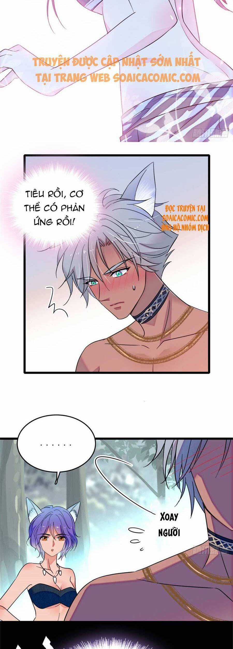 Manh Động Thú Thế Chương 24 trang 16