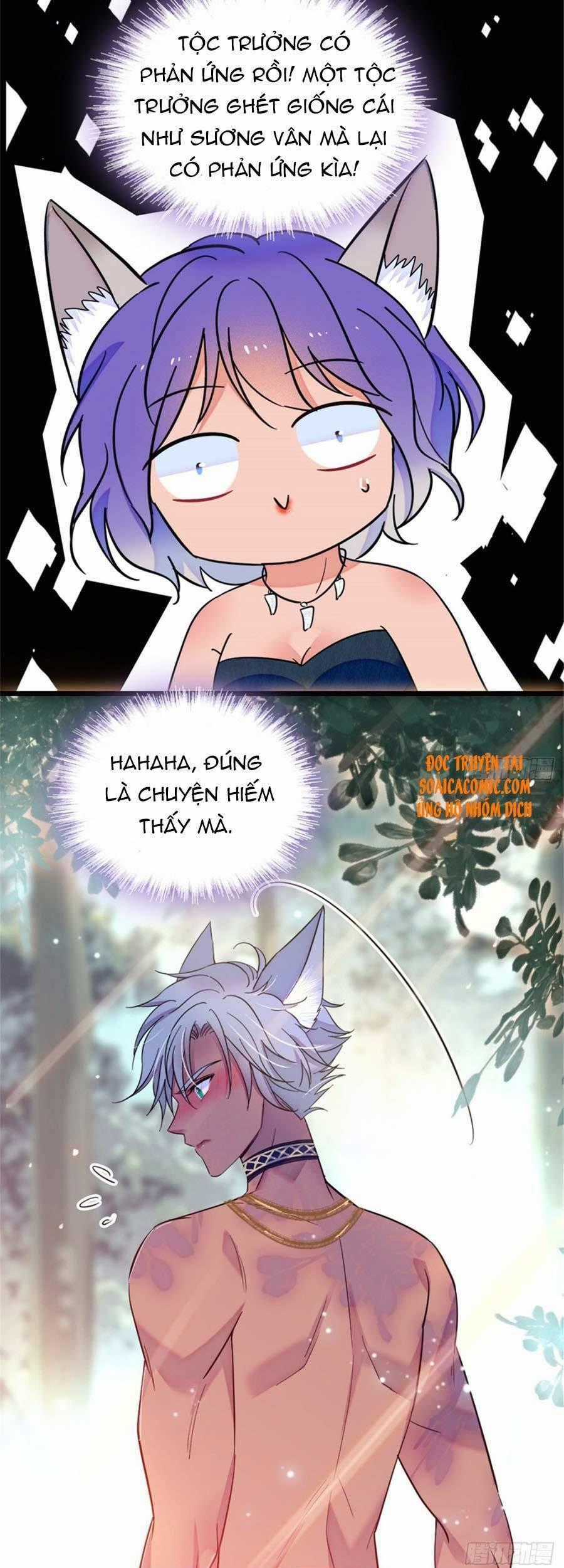 Manh Động Thú Thế Chương 24 trang 17