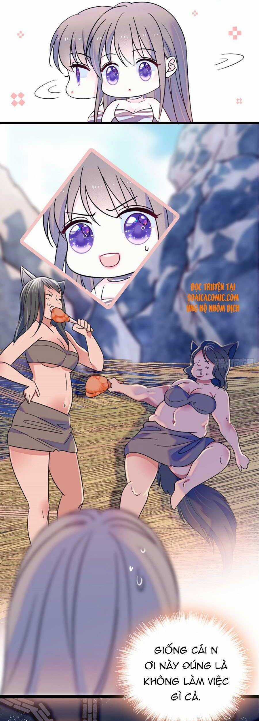 Manh Động Thú Thế Chương 24 trang 2