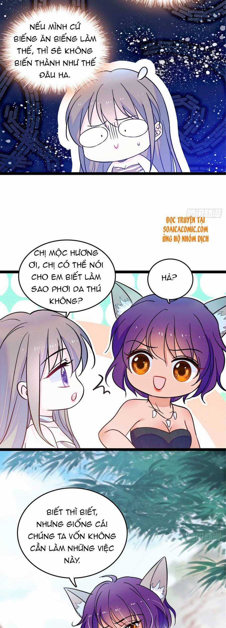 Manh Động Thú Thế Chương 24 trang 3