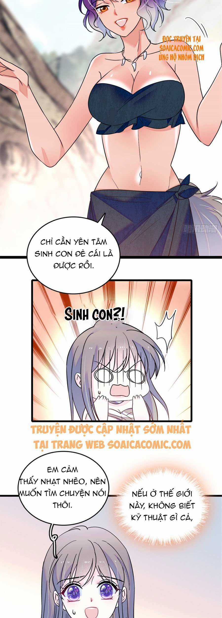 Manh Động Thú Thế Chương 24 trang 4