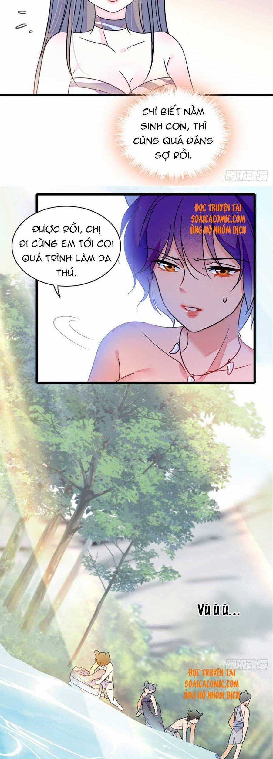 Manh Động Thú Thế Chương 24 trang 5