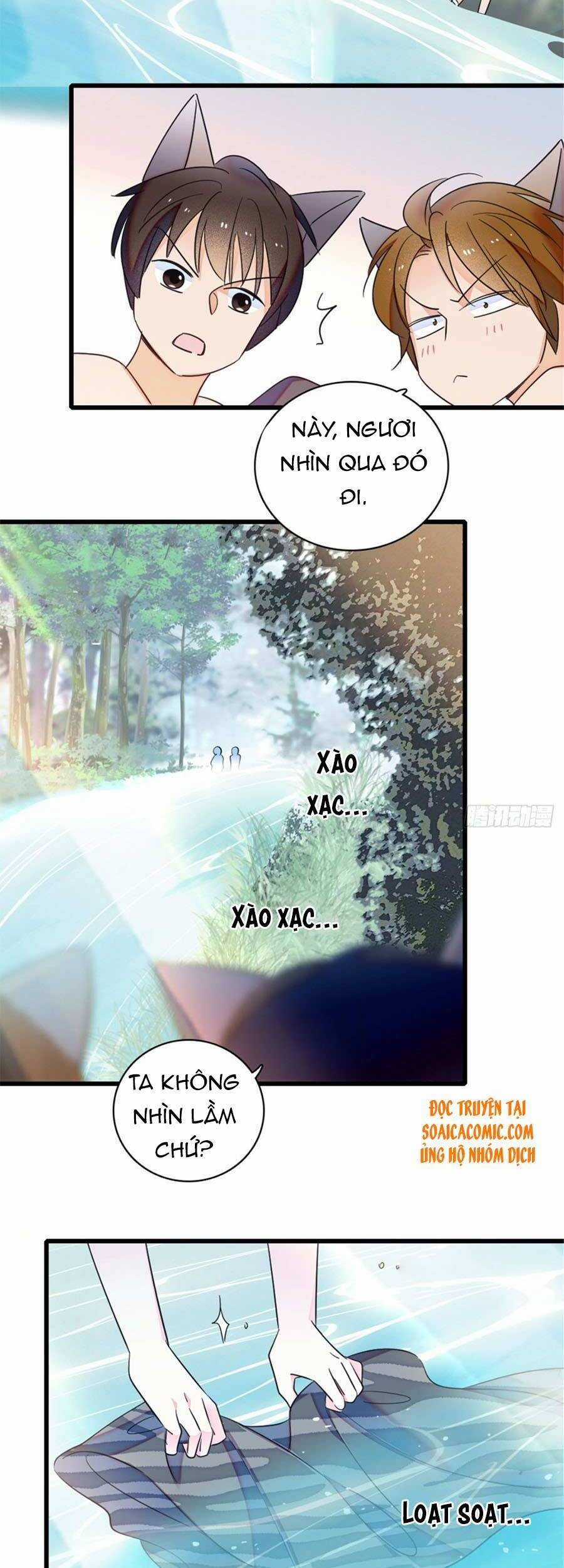 Manh Động Thú Thế Chương 24 trang 6