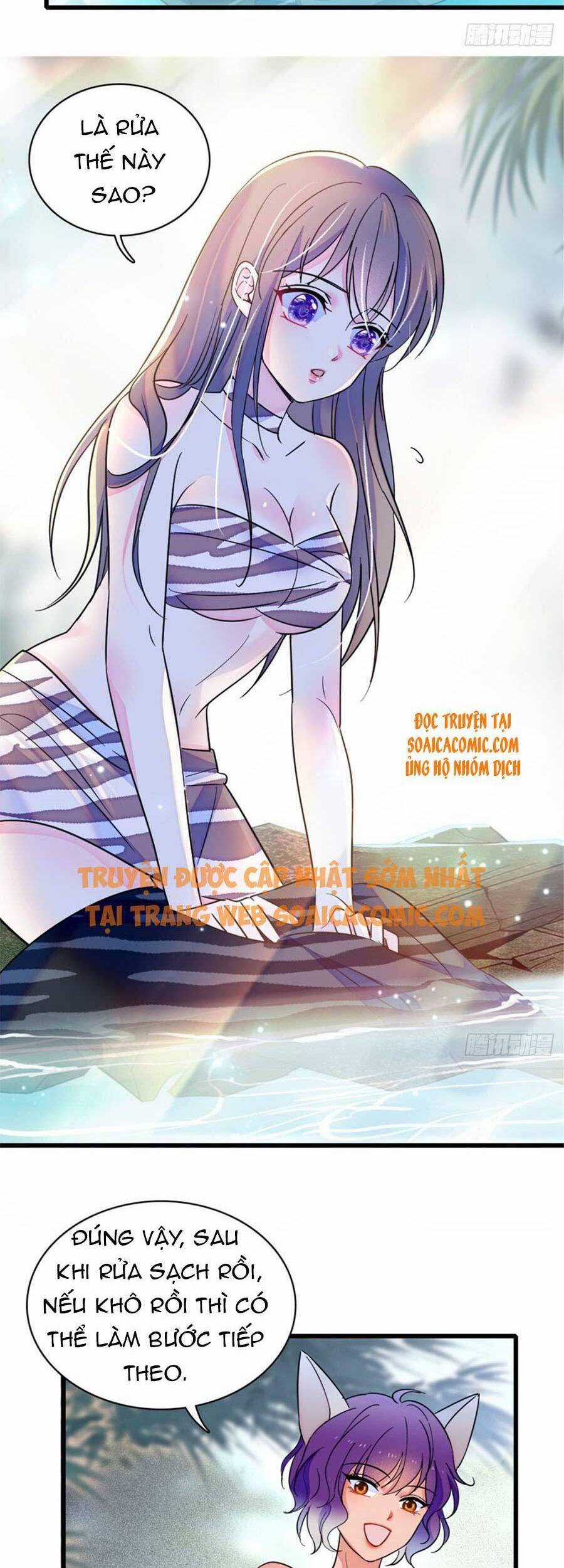 Manh Động Thú Thế Chương 24 trang 7