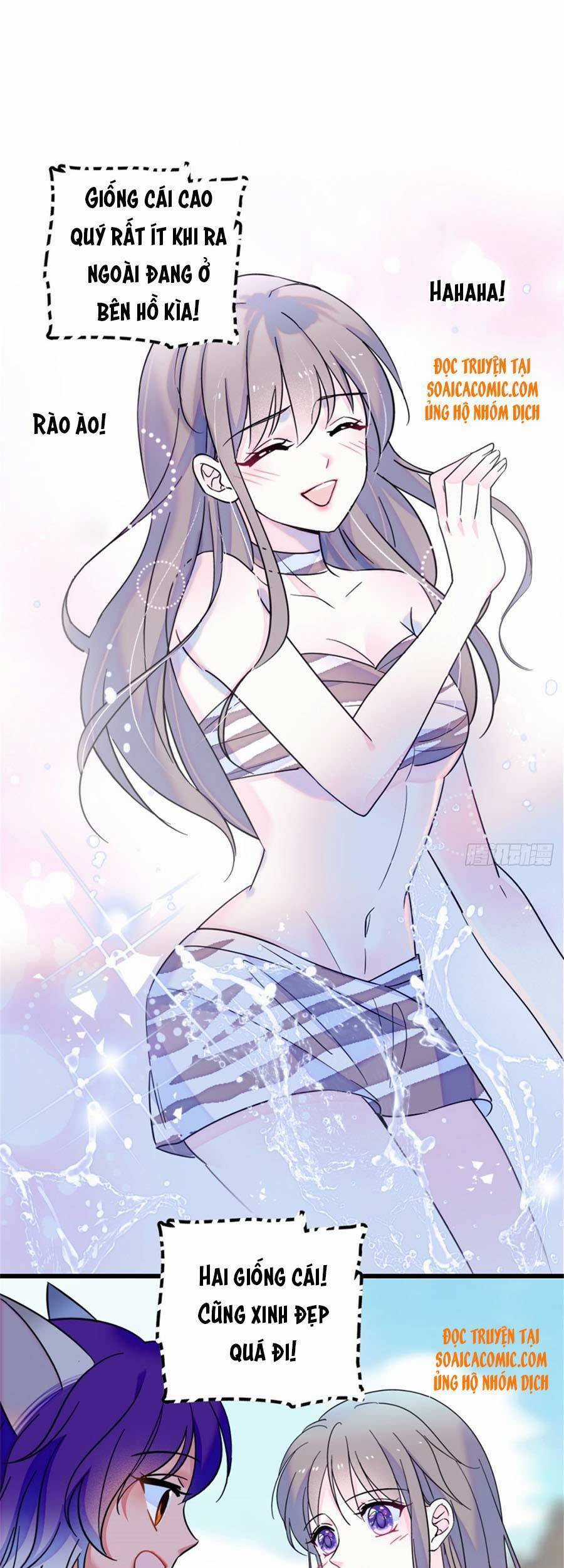 Manh Động Thú Thế Chương 24 trang 9