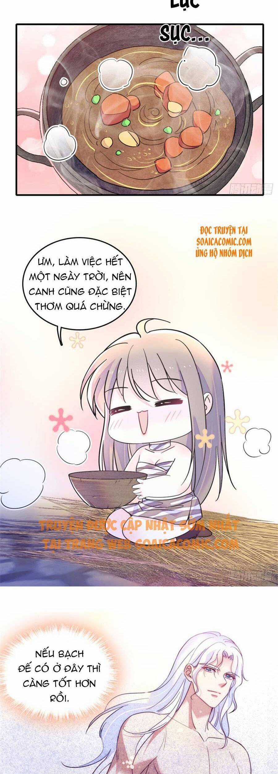 Manh Động Thú Thế Chương 25 trang 10