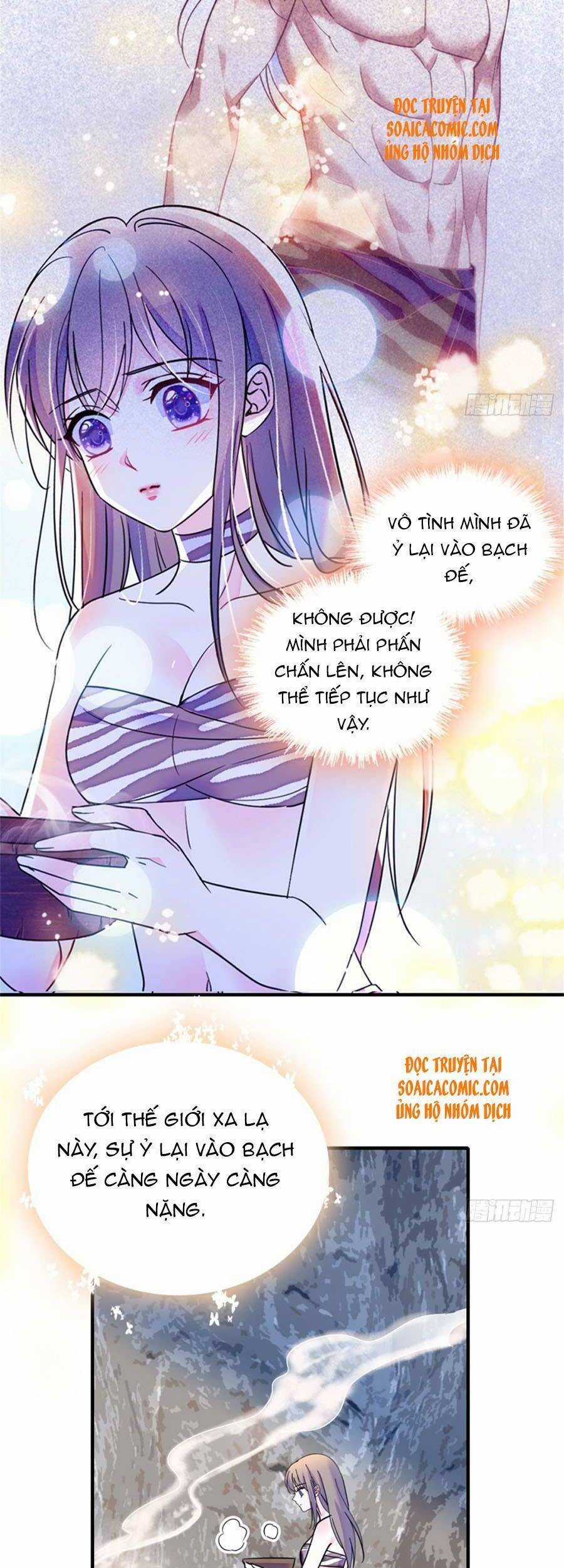 Manh Động Thú Thế Chương 25 trang 11