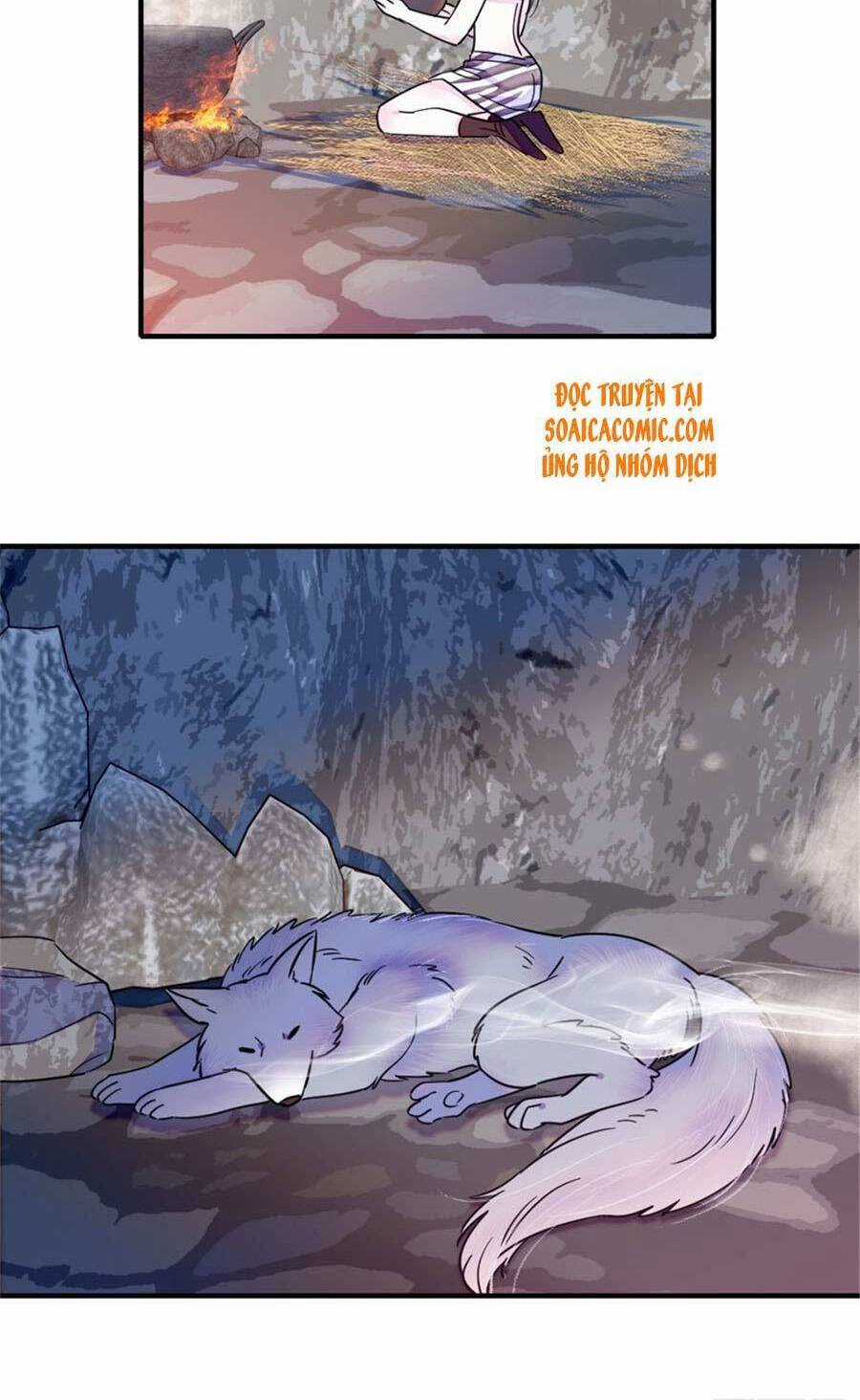 Manh Động Thú Thế Chương 25 trang 12