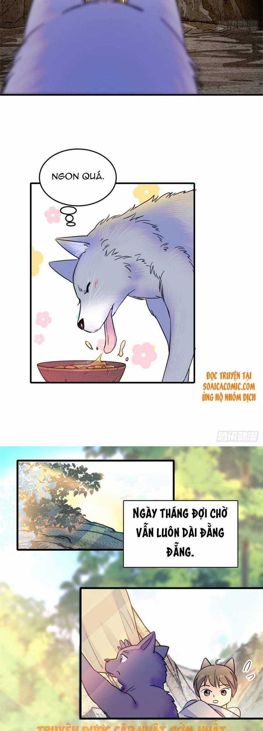 Manh Động Thú Thế Chương 25 trang 14