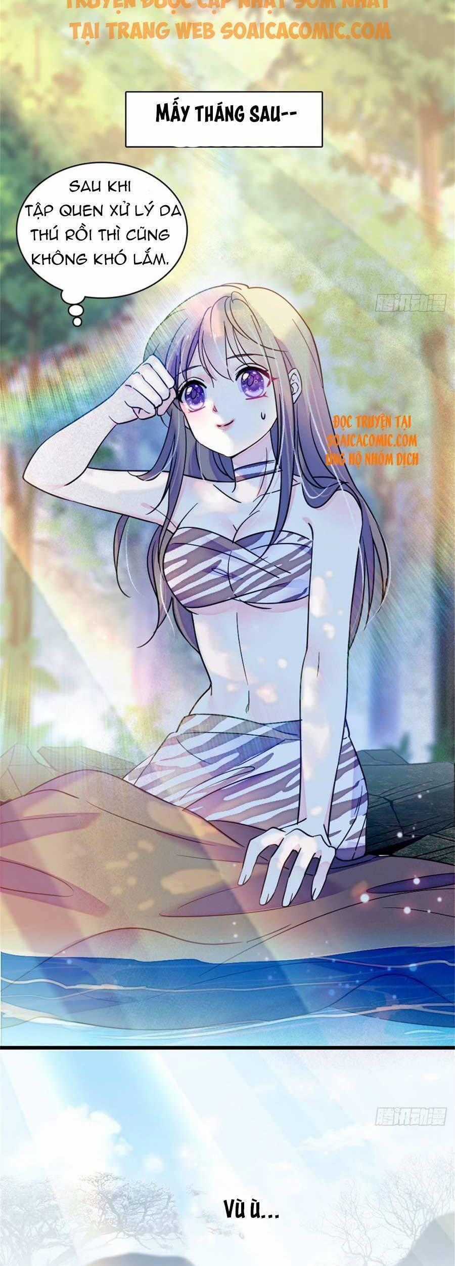 Manh Động Thú Thế Chương 25 trang 15