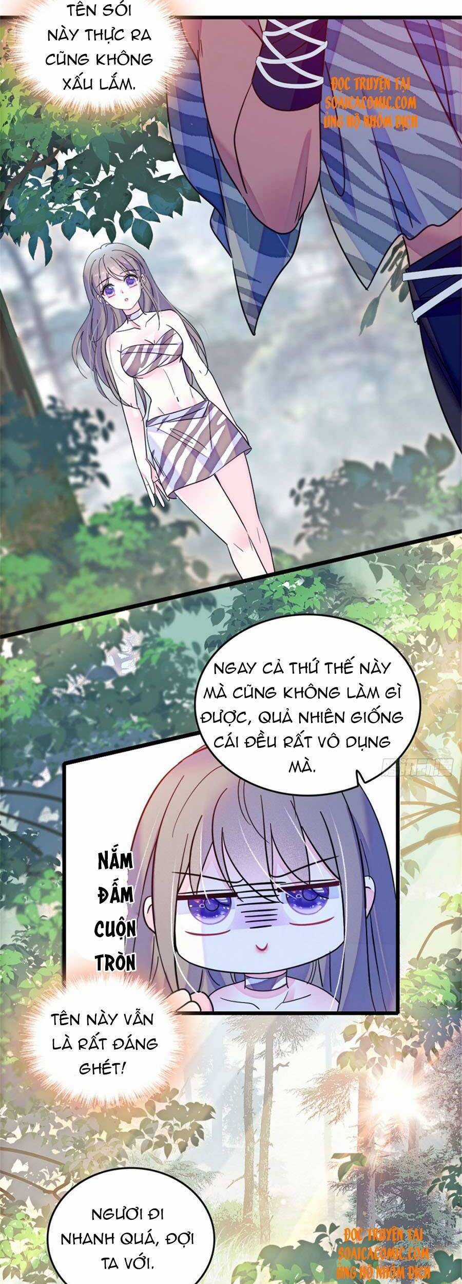 Manh Động Thú Thế Chương 25 trang 2