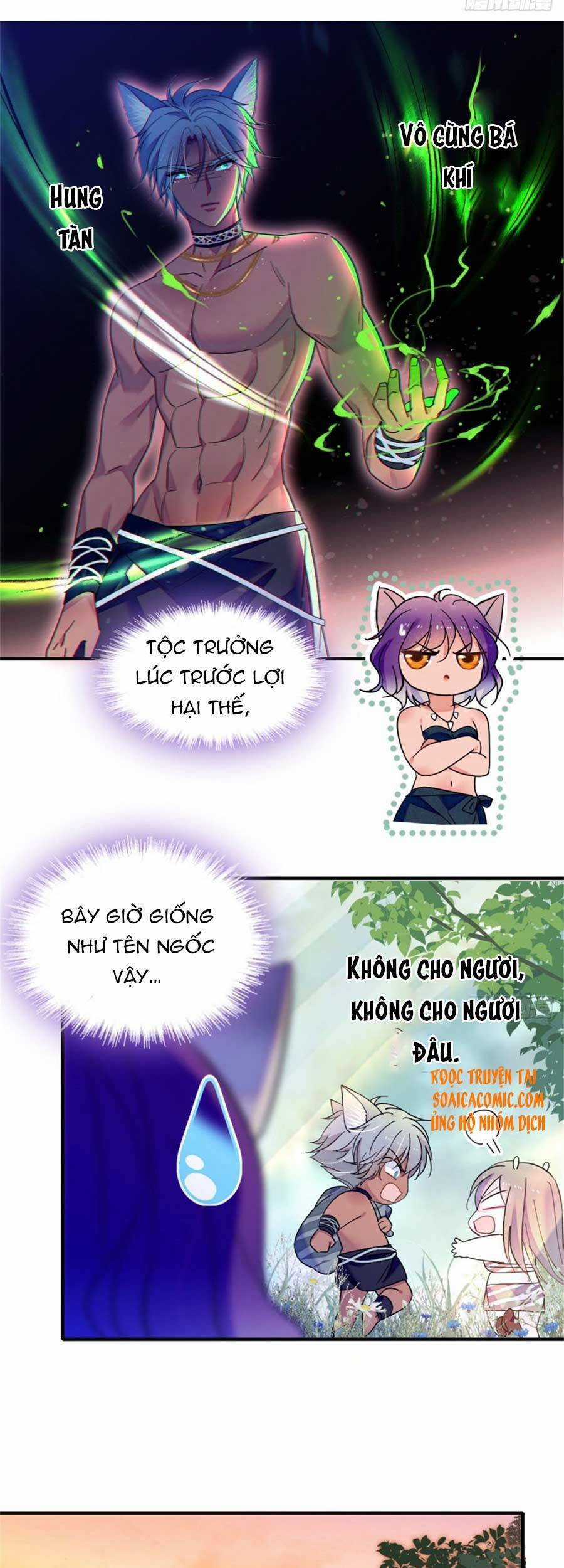 Manh Động Thú Thế Chương 25 trang 4