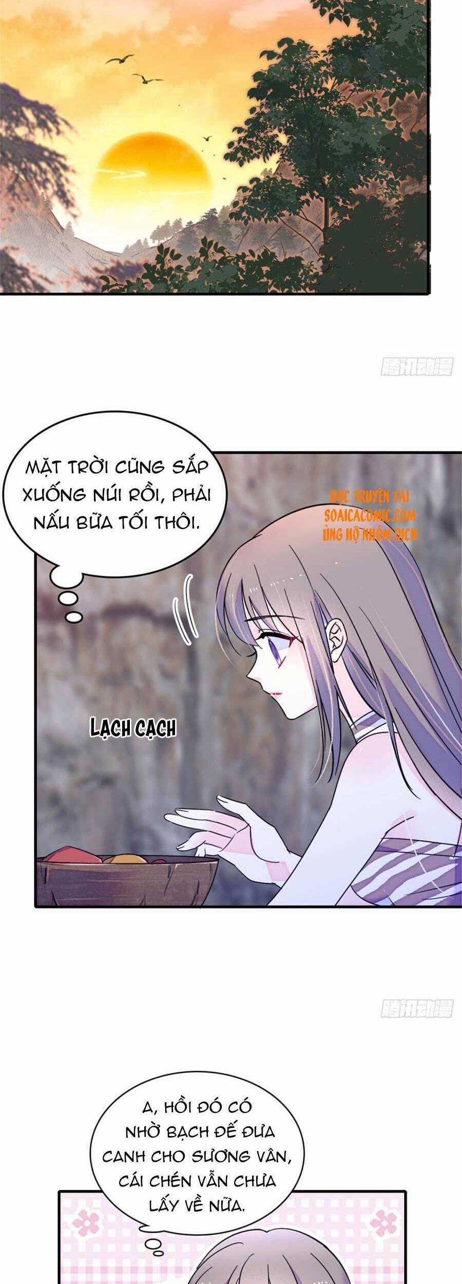 Manh Động Thú Thế Chương 25 trang 5