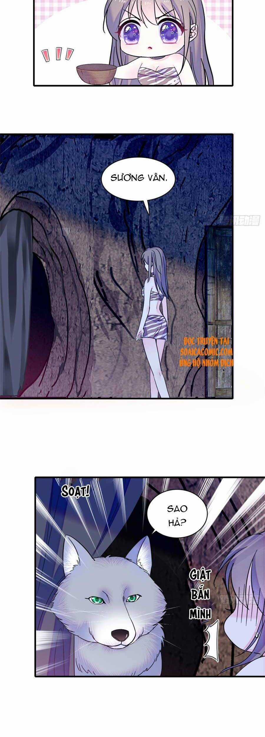 Manh Động Thú Thế Chương 25 trang 6