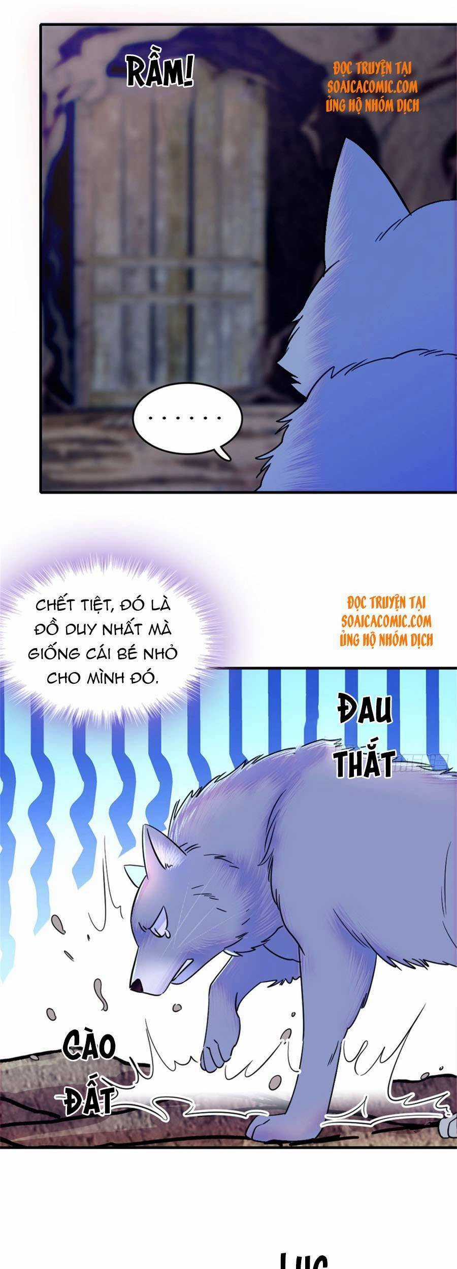 Manh Động Thú Thế Chương 25 trang 9