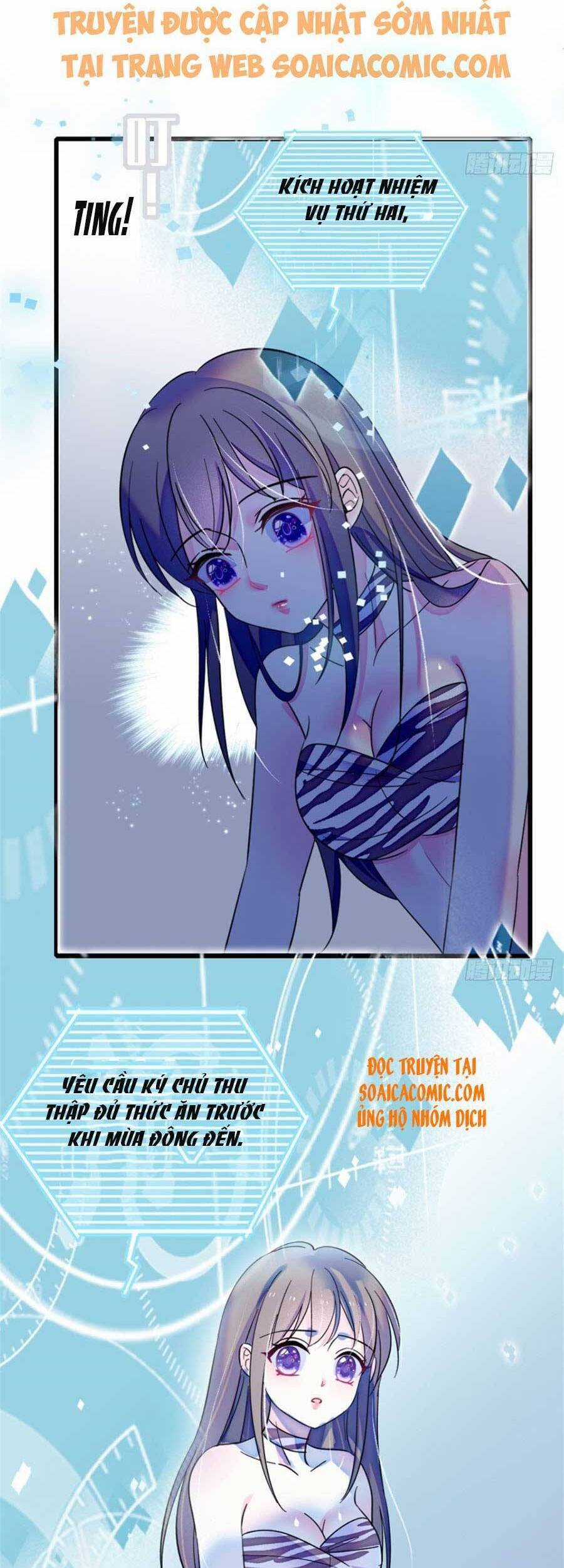 Manh Động Thú Thế Chương 26 trang 12